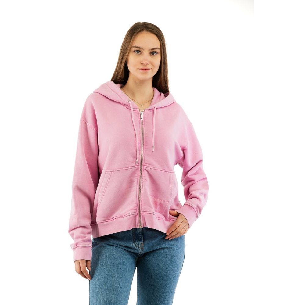 Moschino - Multicolor Cotton Sweatshirt