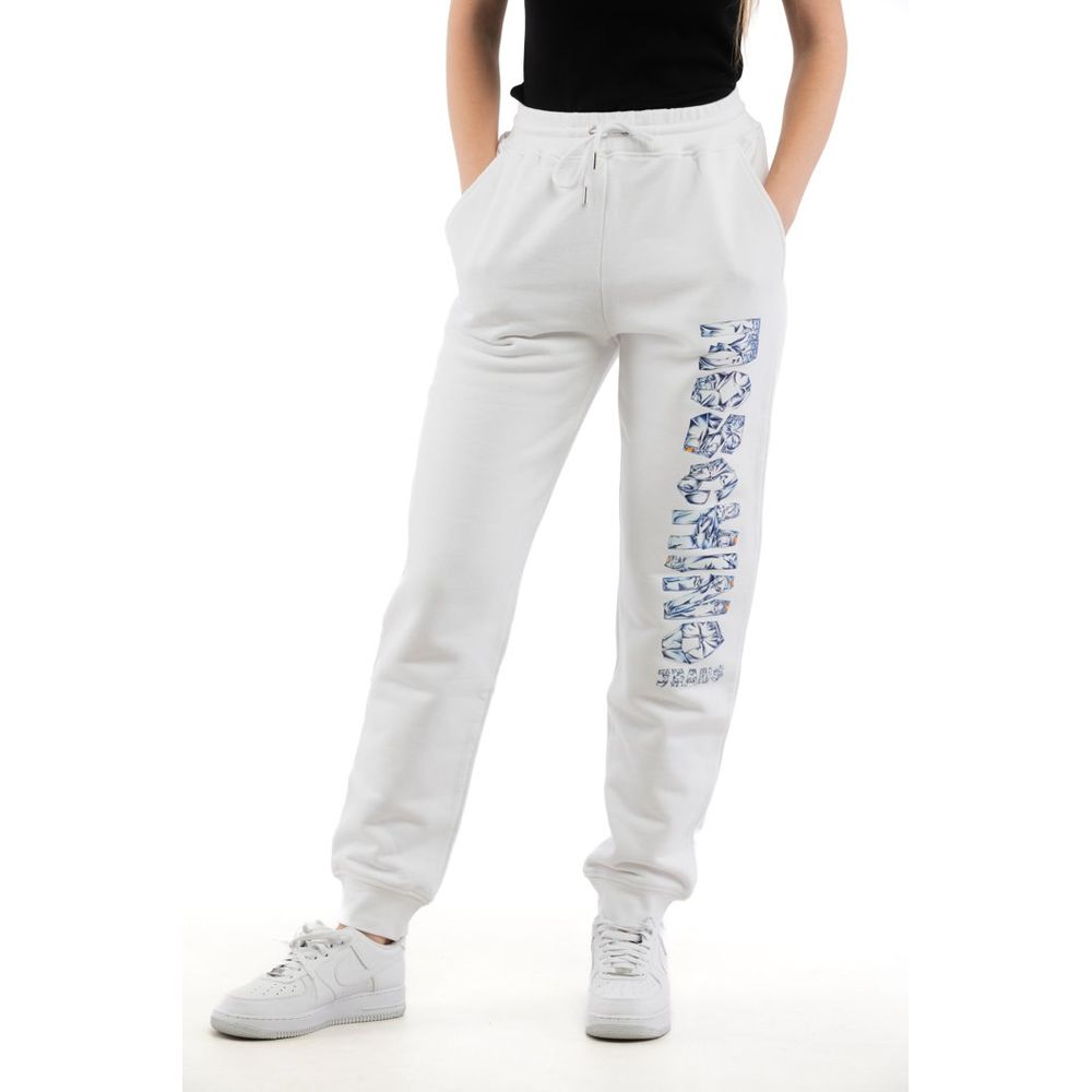 Moschino - Multicolor Cotton Joggers (Workout Pants)