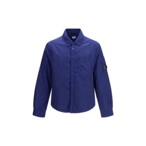 Blue Polyamide Clothing
