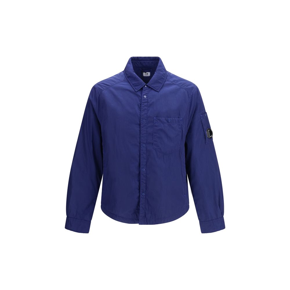 C.P. Company - Blue Polyamide Clothing