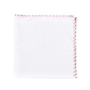 Multicolor Cotton Pocket Square