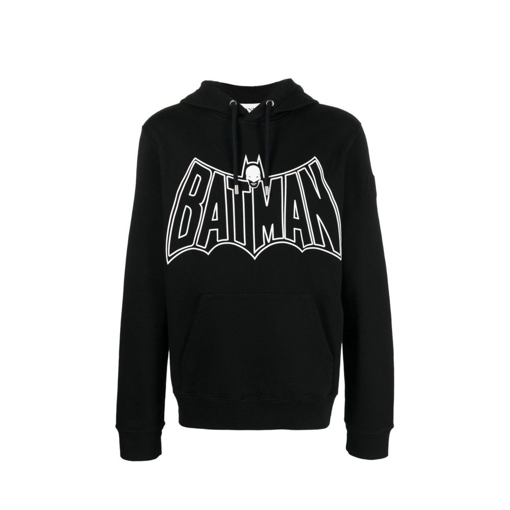Lanvin - Black Cotton Sweatshirt