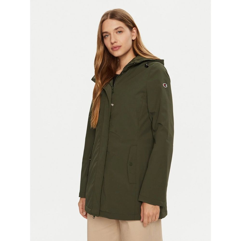 Champion - Army Polyamide Sweatshirt
