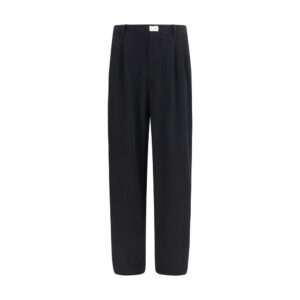 Black Cotton Boxers