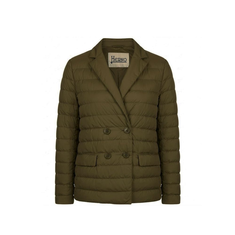Herno - Bicolor Polyamide Clothing