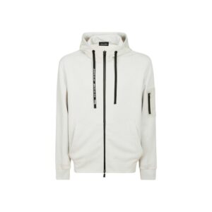 Gray Cotton Sweatshirt