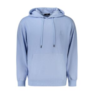 Azzurro Cotton Men's Sweatshirt