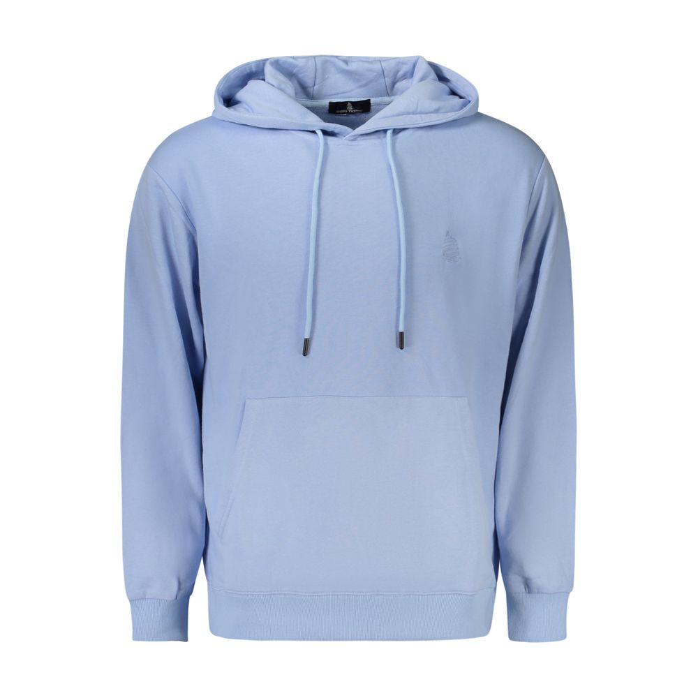 Marina Yachting - Azzurro Cotton Men’s Sweatshirt