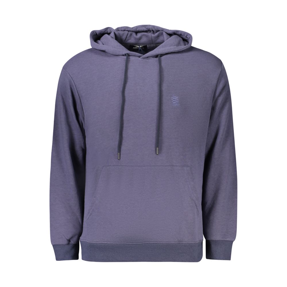 Marina Yachting - Blue Cotton Men’s Sweatshirt
