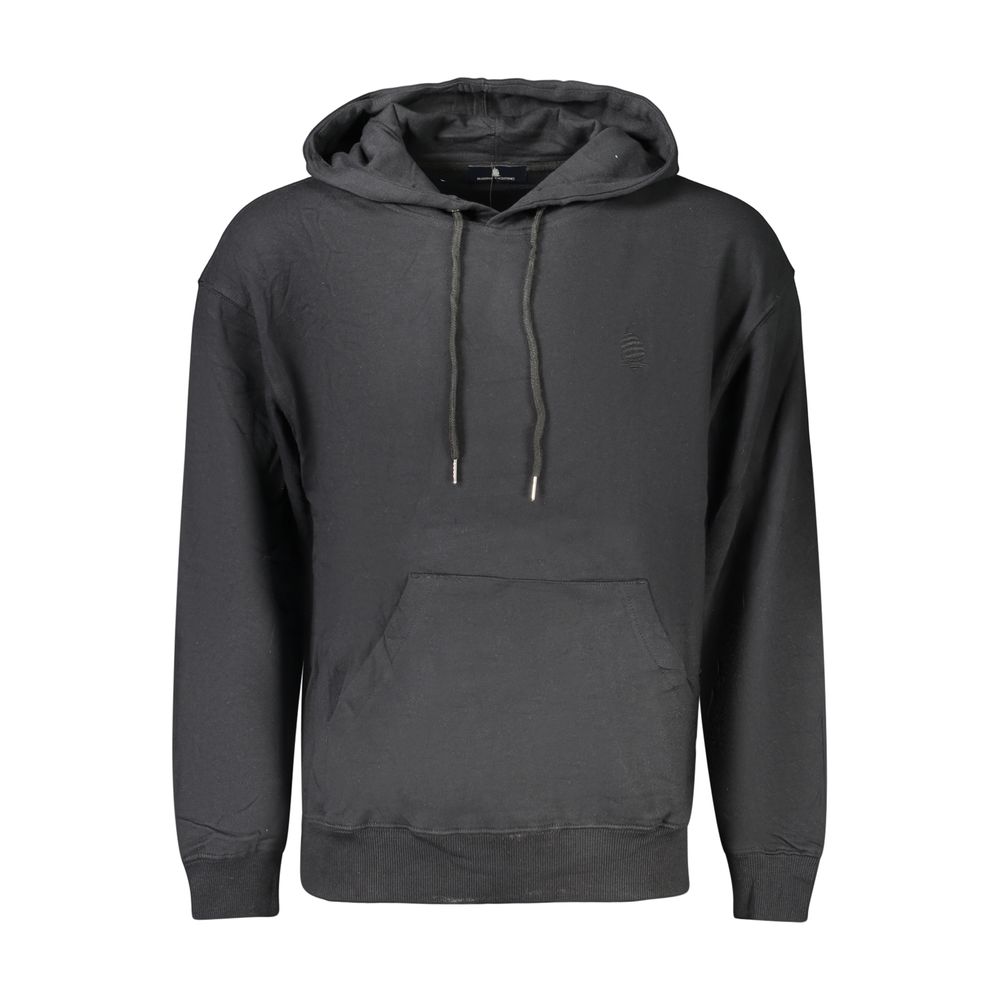 Marina Yachting - Black Cotton Men’s Sweatshirt