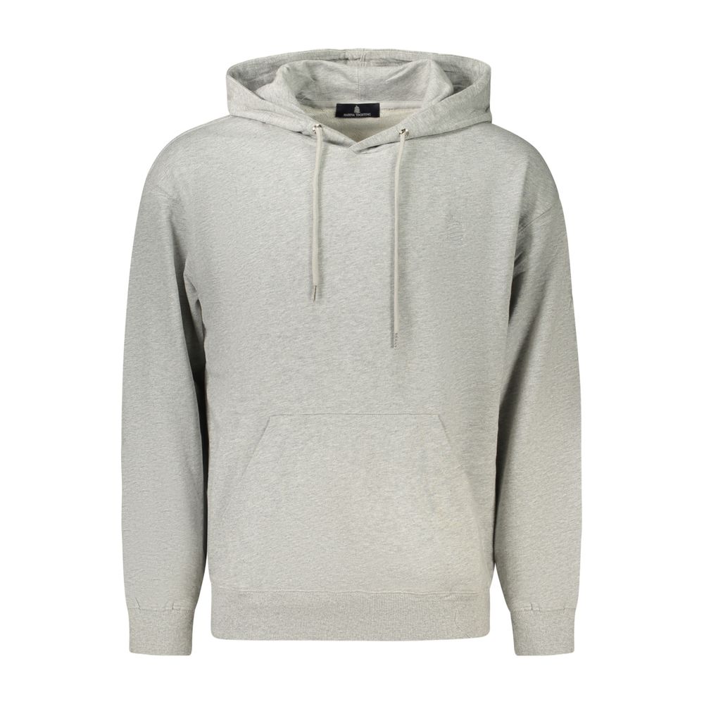 Marina Yachting - Gray Cotton Men’s Sweatshirt