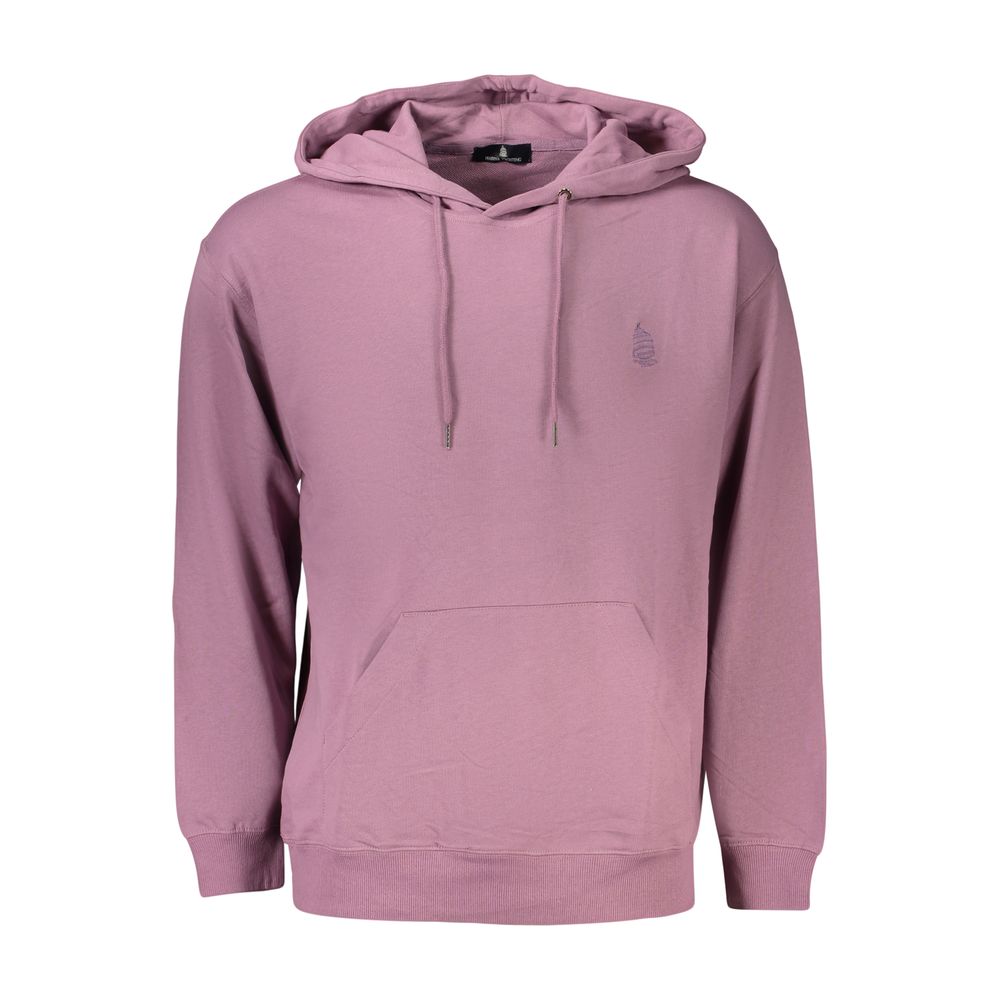 Marina Yachting - Purple Cotton Men’s Sweatshirt