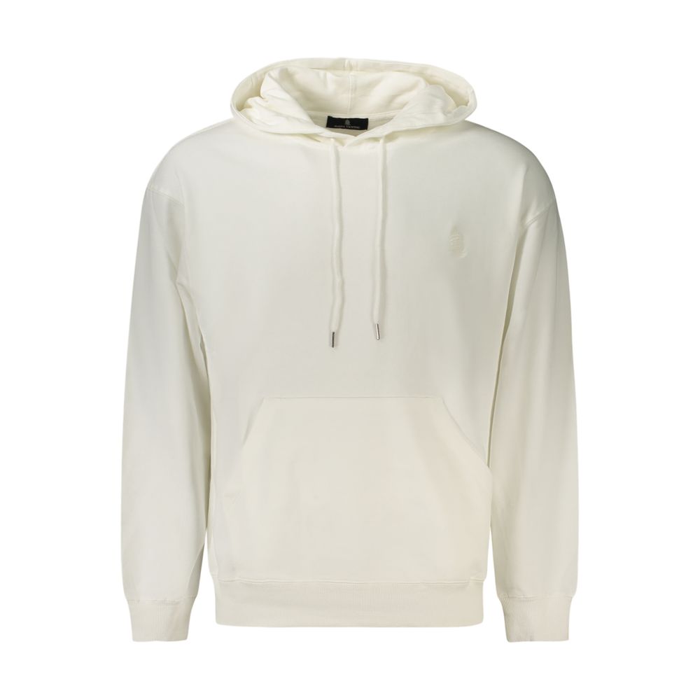 Marina Yachting - White Cotton Men’s Sweatshirt