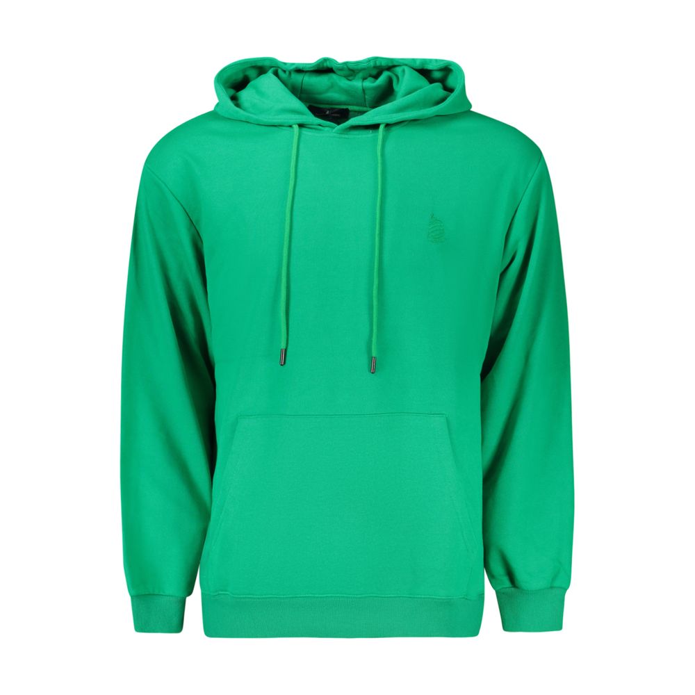 Marina Yachting - Green Cotton Men’s Sweatshirt