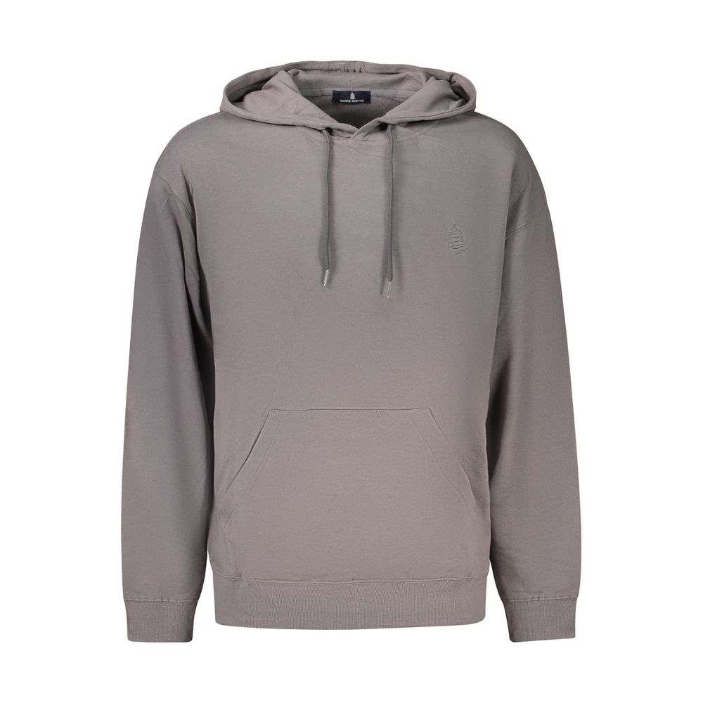 Marina Yachting - Gray Cotton Mens Sweatshirt
