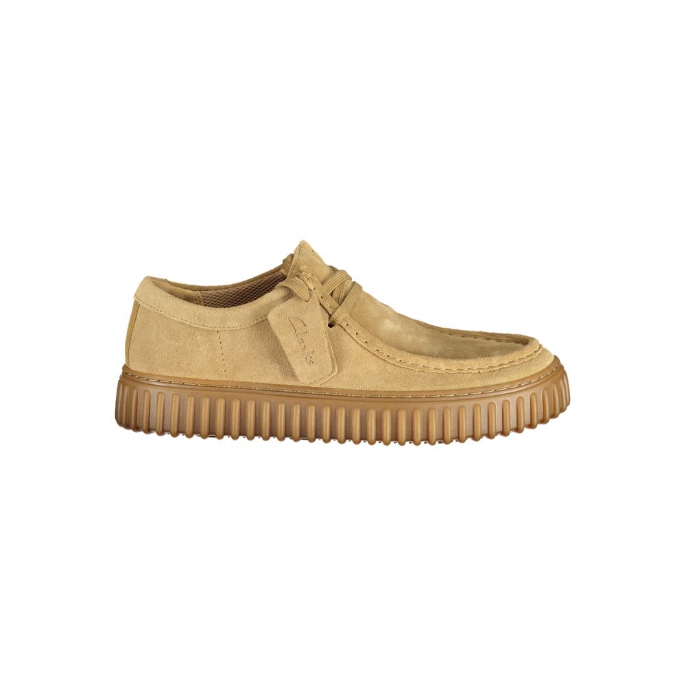 Clarks - Brown Leather Men’s Shoe