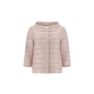 Multicolor Polyamide Shell Jacket