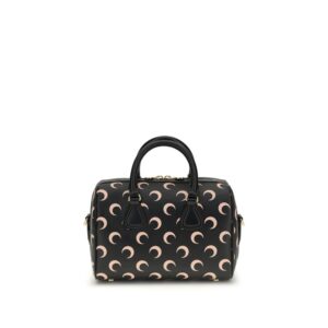Black Polyethylene Handbag