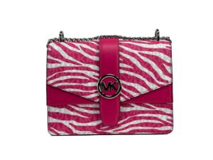 Michael Kors Greenwich Small Flap Shoulder Crossbody Bag