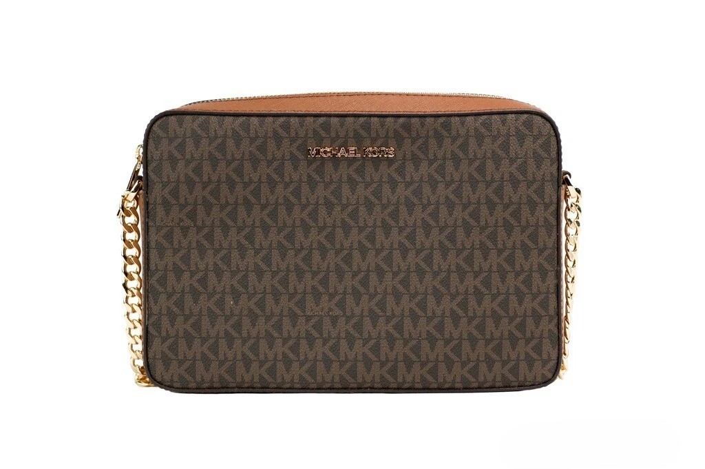 Michael Kors - Michael Kors Women’S Jet Set East West Crossbody Handbag Saffiano