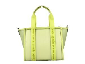 Kate Spade Canvas Kip Small Tote Crossbody Bag