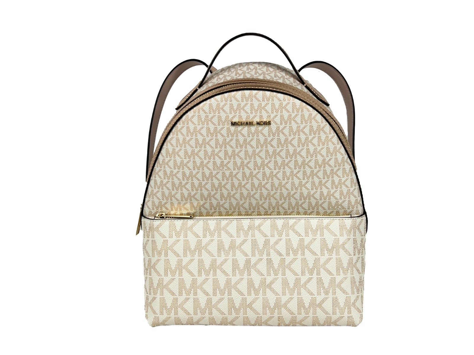 Michael Kors - Michael Kors Sheila Medium PVC Backpack Bookbag