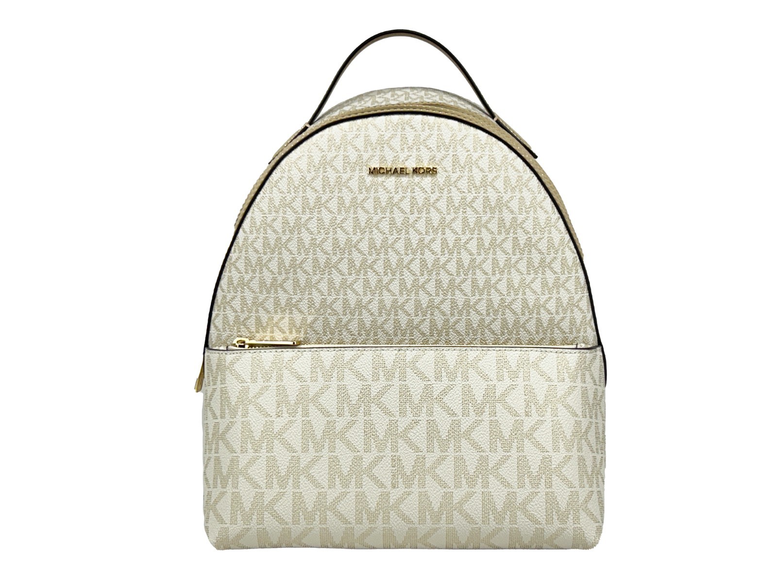 Michael Kors - Michael Kors Sheila Medium PVC Backpack Bookbag