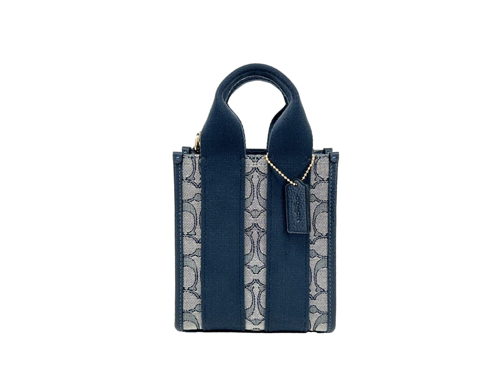 COACH - Coach Smith Mini Tote Bag Crossbody