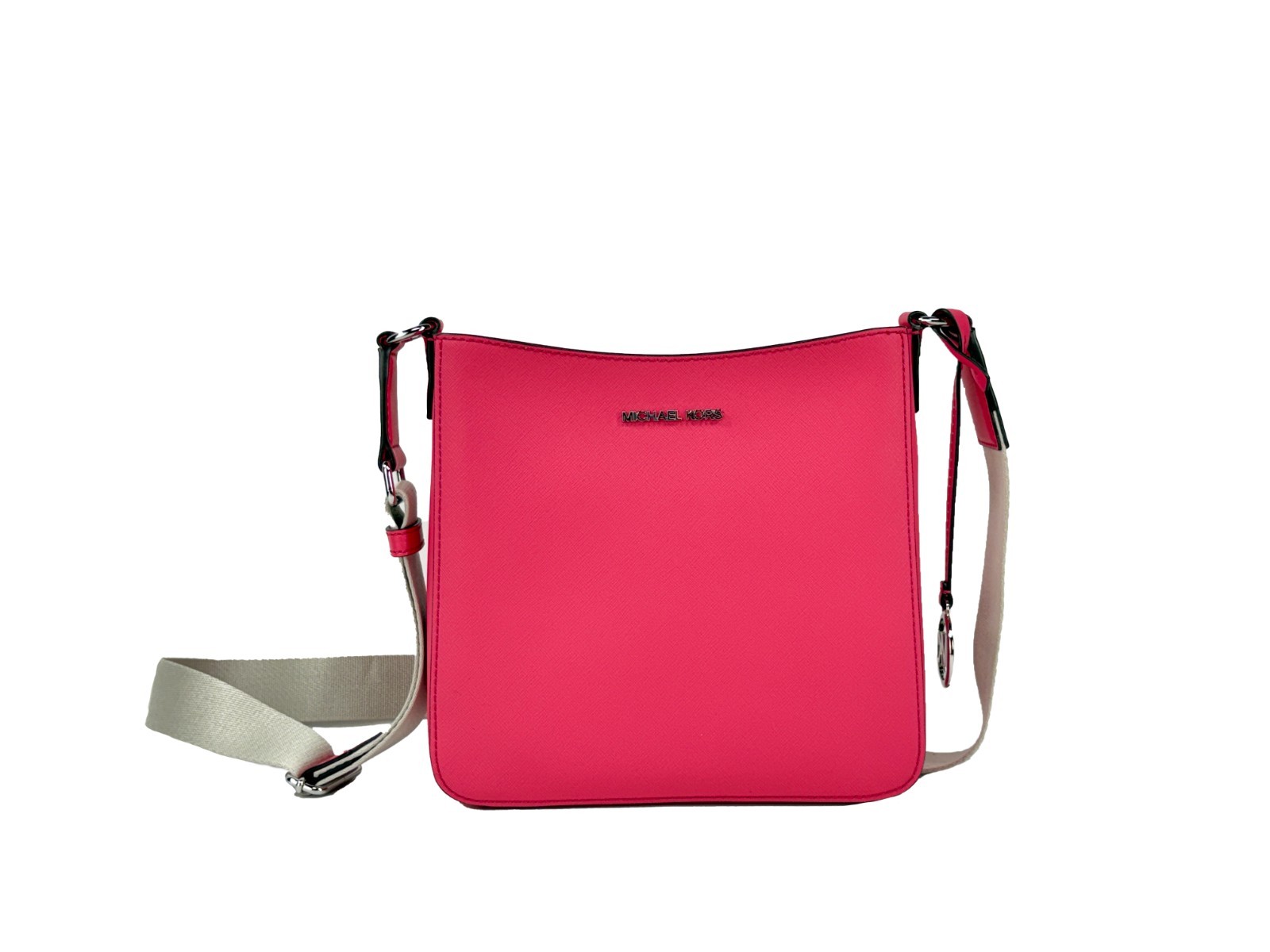 Michael Kors - Michael Kors Jet Set Small North South Crossbody Bag