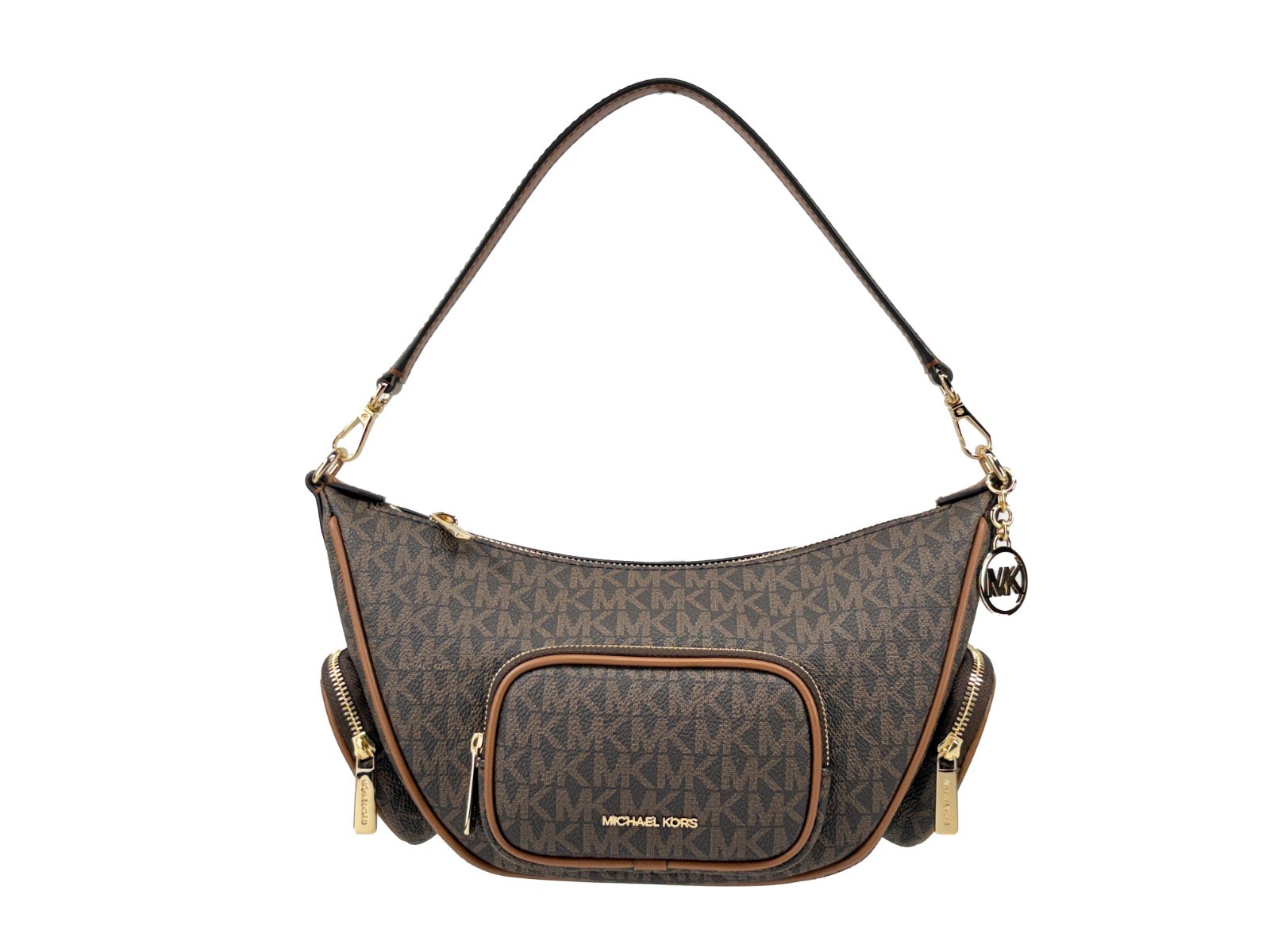 Michael Kors - Michael Kors Merritt Small Convertible Crossbody Bag