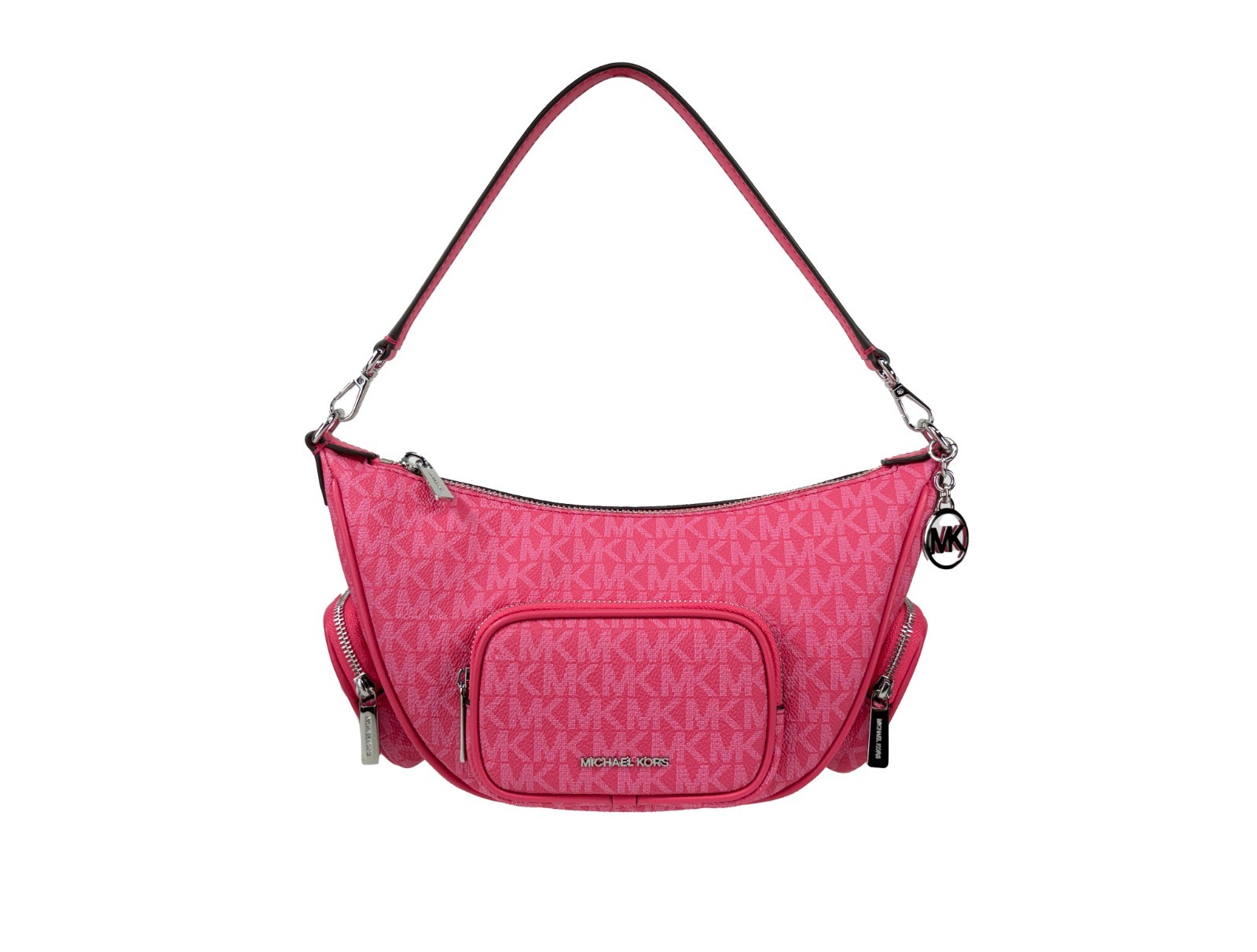 Michael Kors - Michael Kors Merritt Small Convertible Crossbody Bag