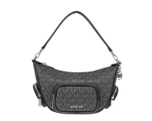 Michael Kors Merritt Small Convertible Crossbody Bag