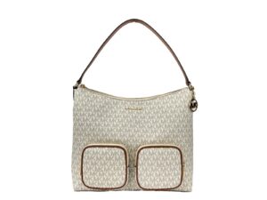 Michael Kors Merritt Large Cargo Shoulder Bag