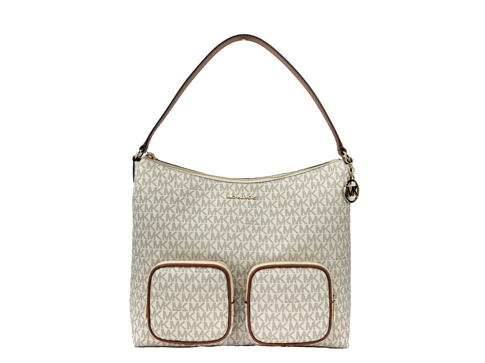 Michael Kors - Michael Kors Merritt Large Cargo Shoulder Bag