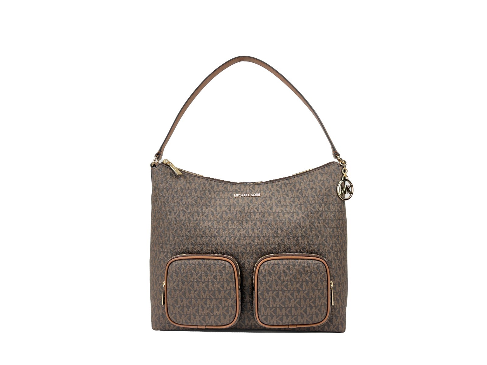 Michael Kors - Michael Kors Merritt Large Cargo Shoulder Bag