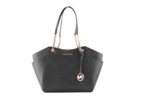 Michael Kors Jet Set Large Chain Shoulder Tote Bag