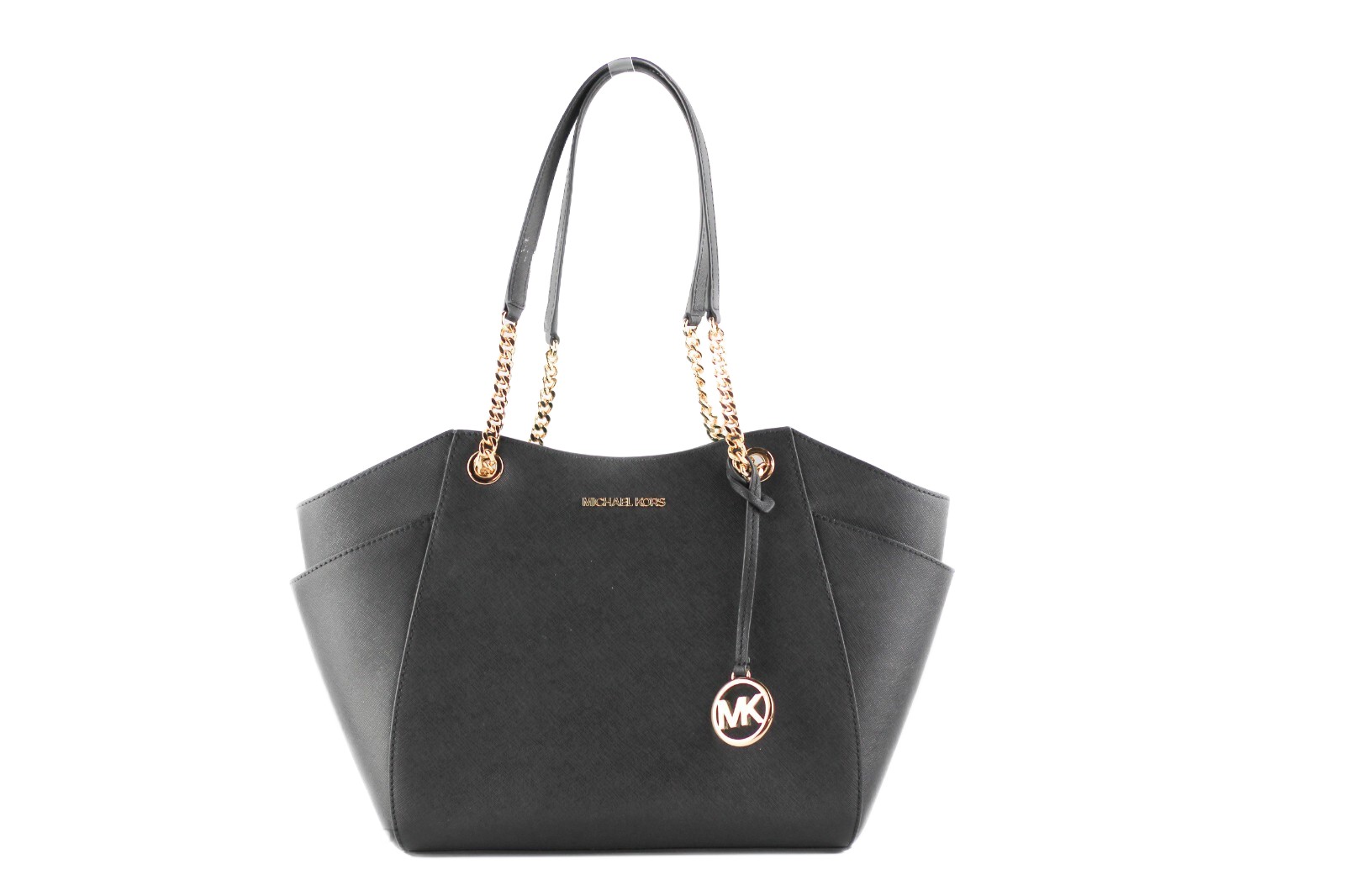 Michael Kors - Michael Kors Jet Set Large Chain Shoulder Tote Bag