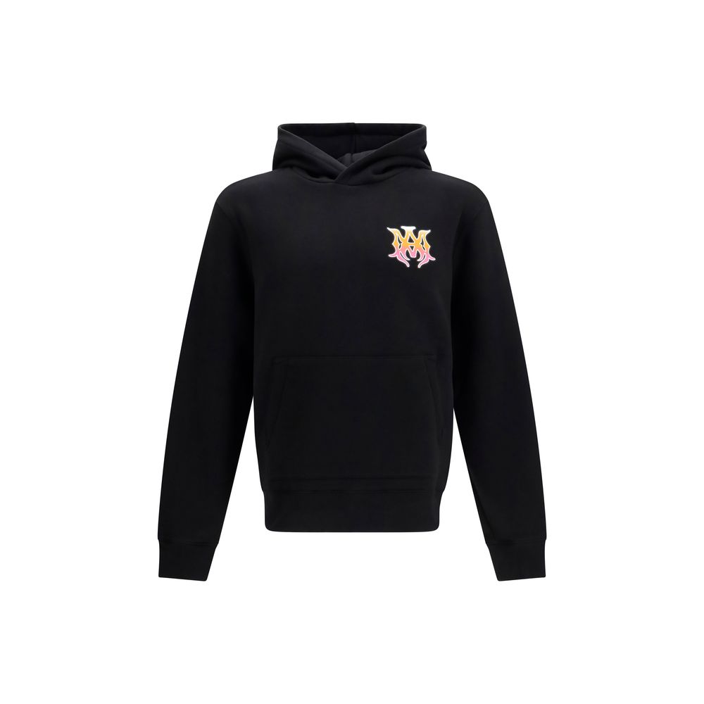 Amiri - Black Cotton Sweatshirt