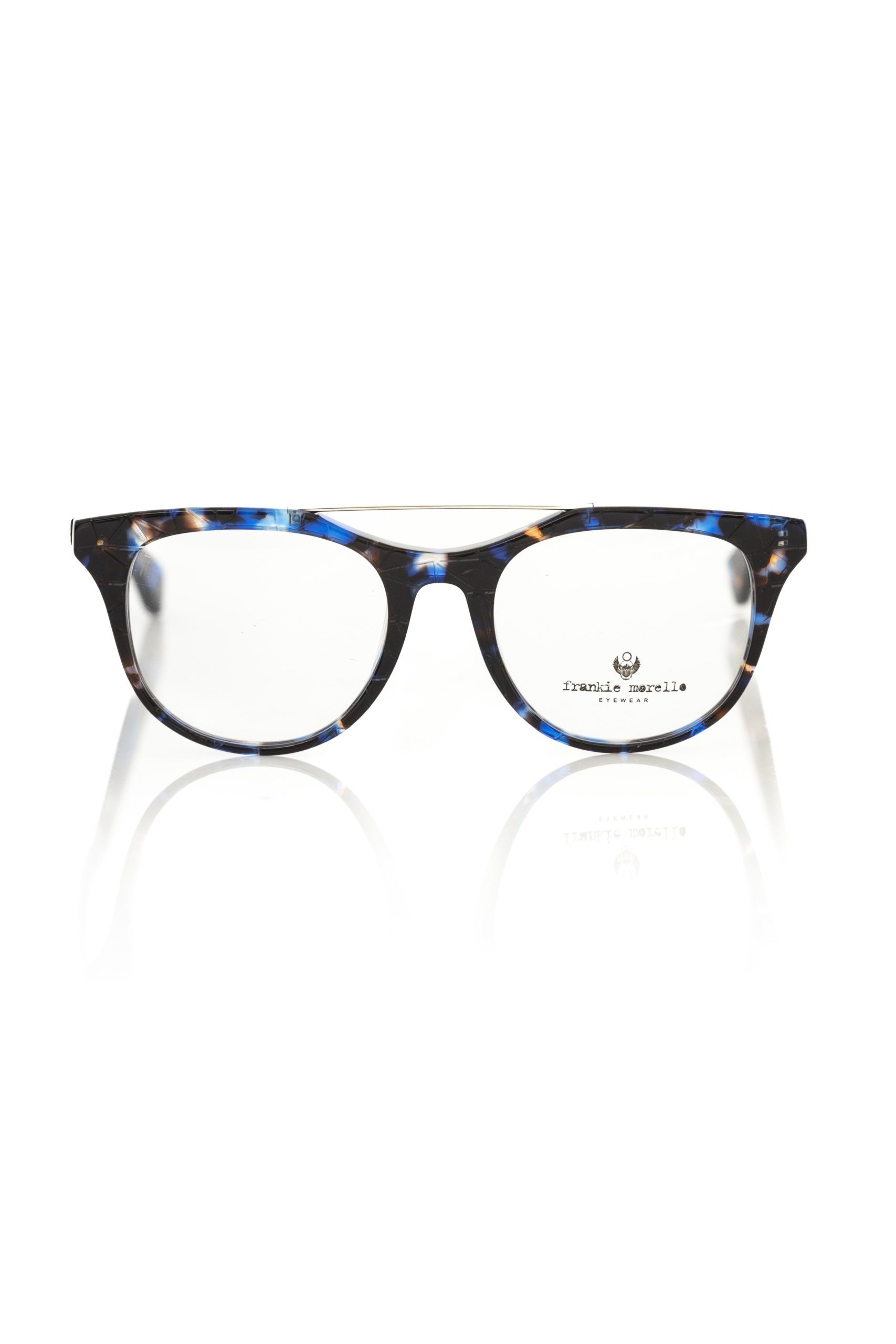 Frankie Morello - Blue Acetate Men’s Frame
