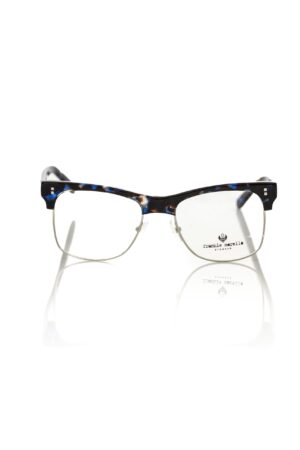 Blue Metallic Men Frame