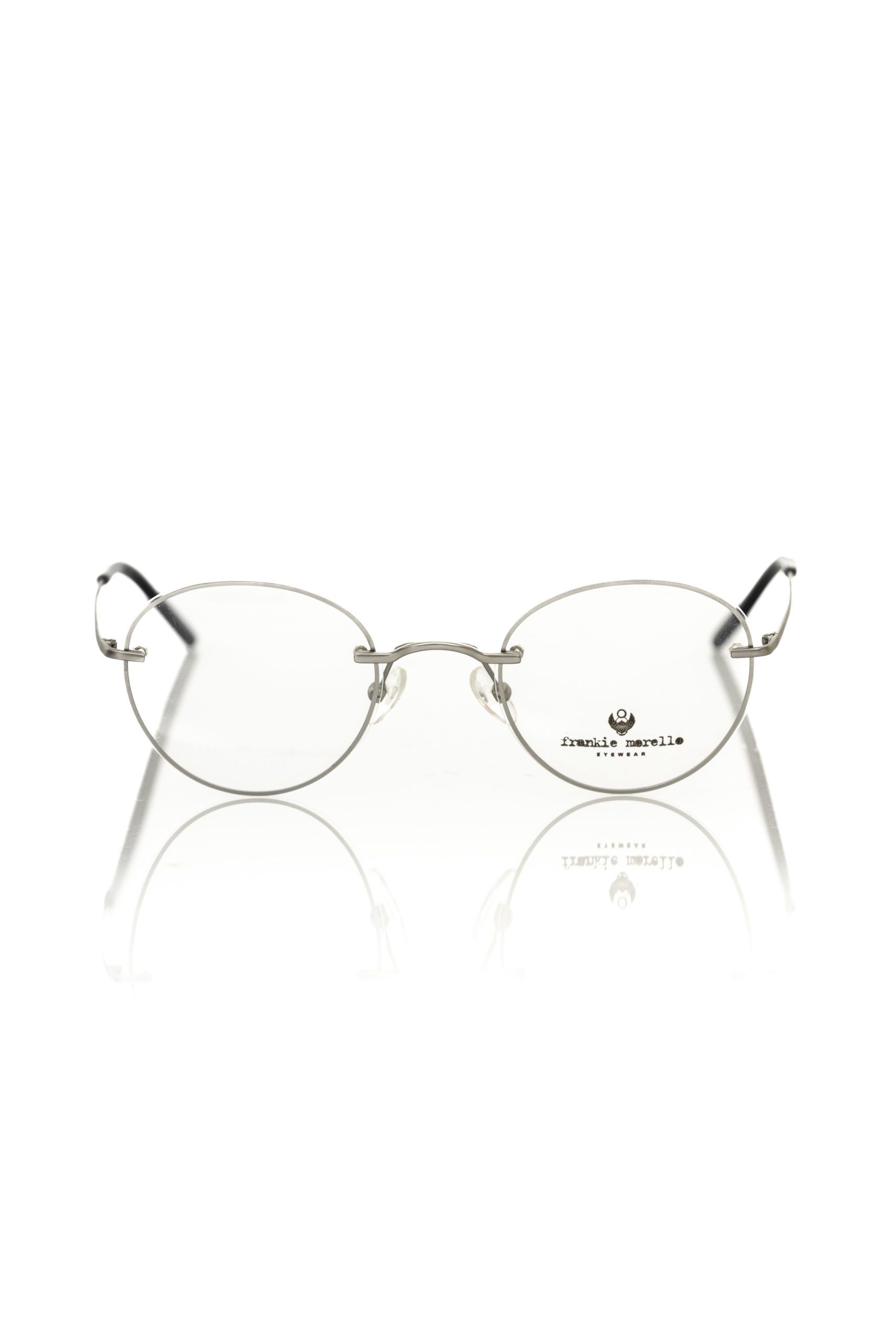 Frankie Morello - Silver Metallic Men’s Frame