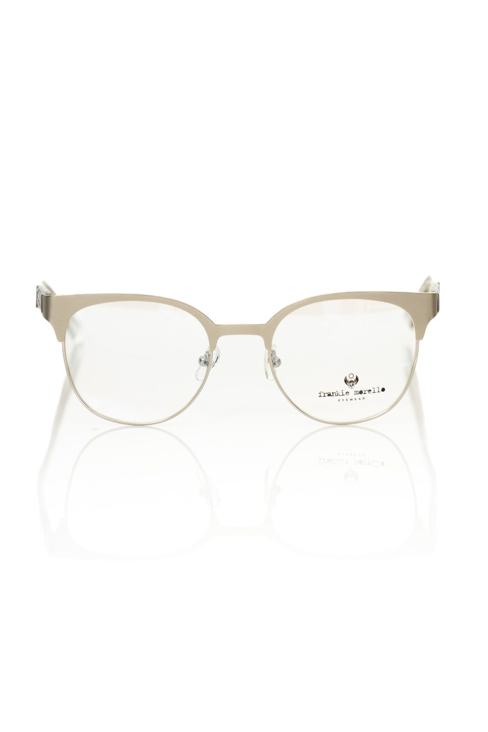 Frankie Morello - Black Acetate Women’s Frame