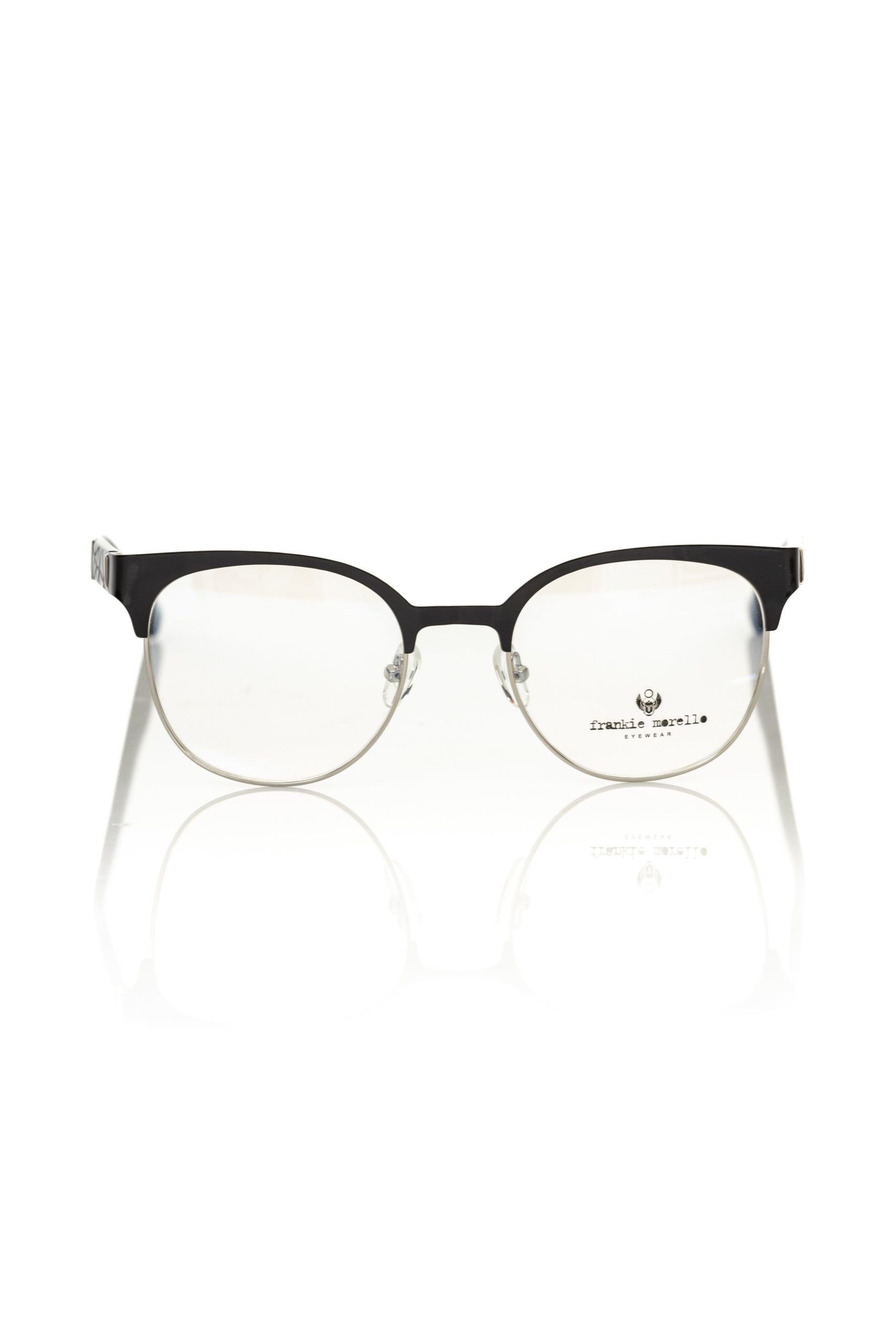 Frankie Morello - Black Acetate Women’s Frame