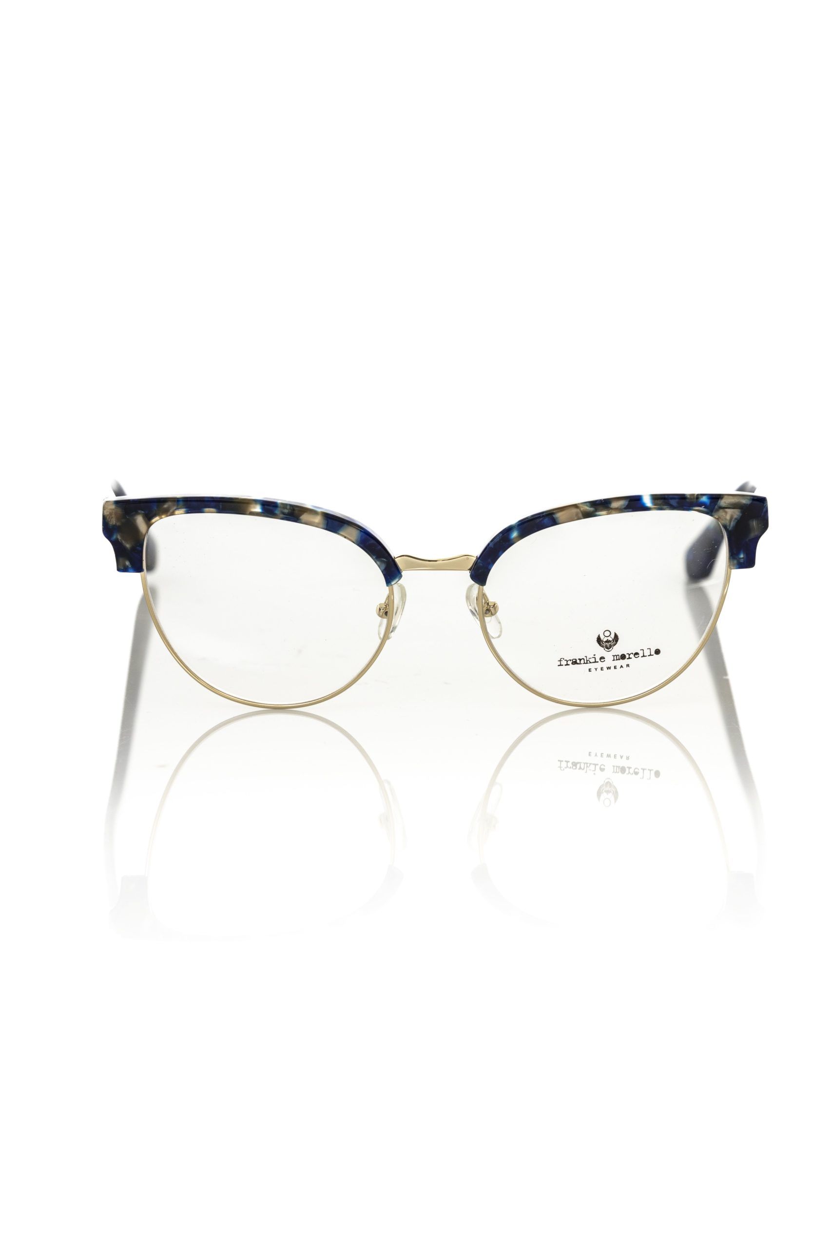 Frankie Morello - Blue Metallic Women’s Frame