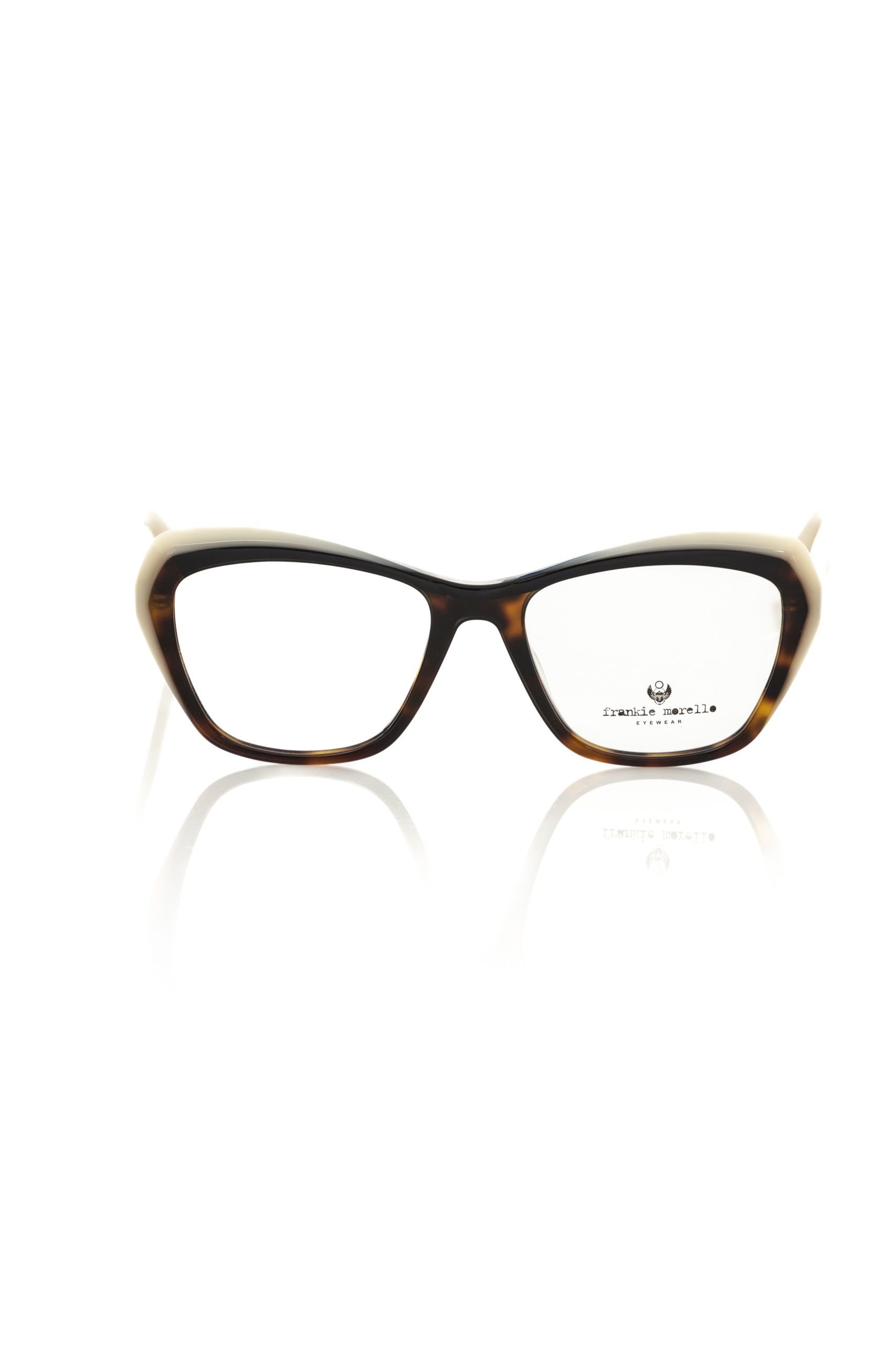 Frankie Morello - Multicolor Acetate Women’s Frame