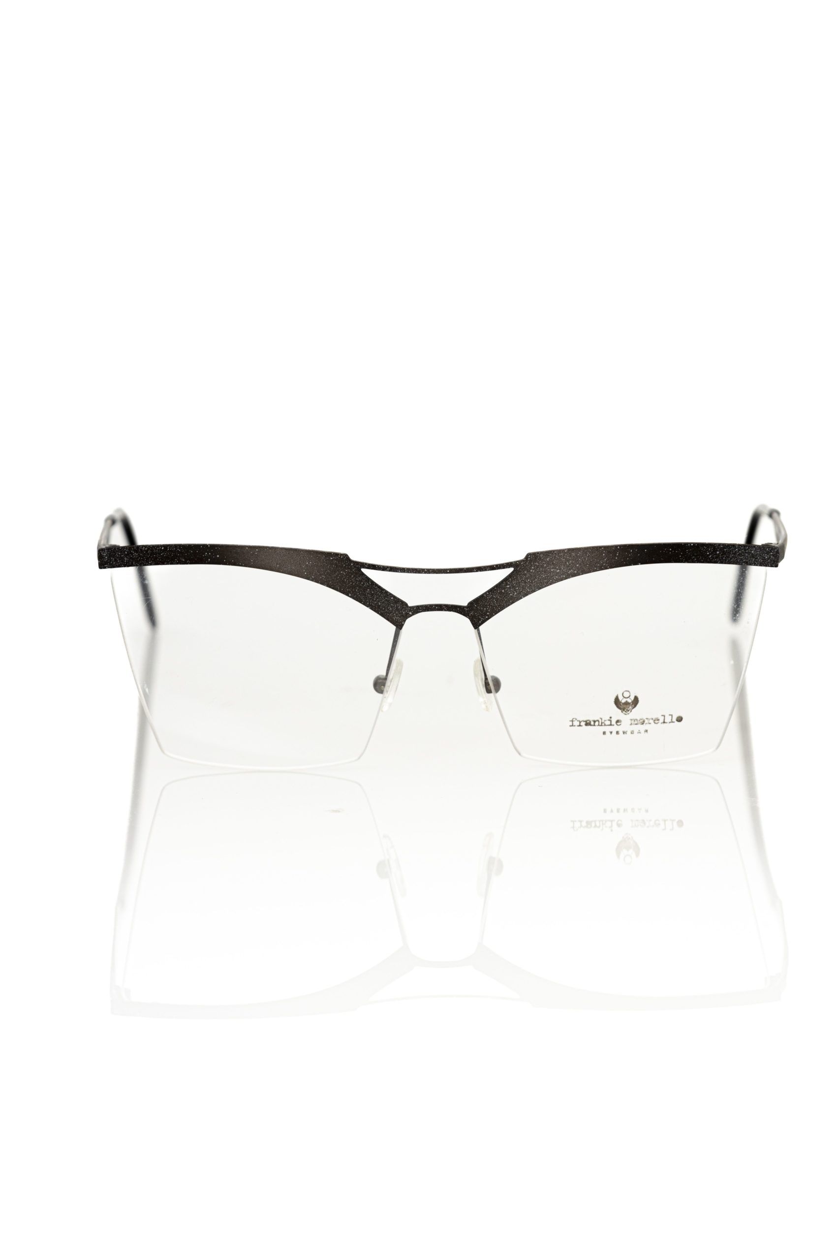 Frankie Morello - Black Metallic Women’s Frame