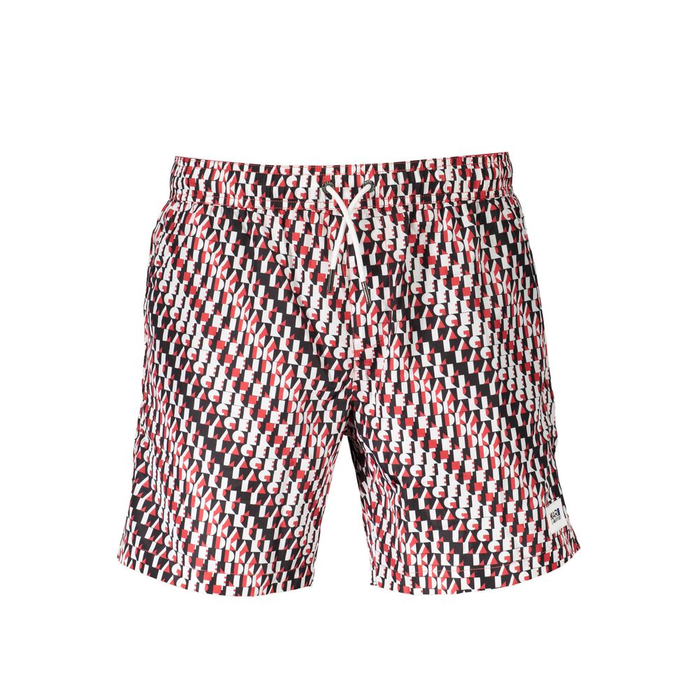 Karl Lagerfeld - Black Polyester Men’s Swim Boxer