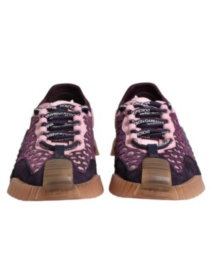 Multicolor Logo Low Top NS1 Sneakers Shoes