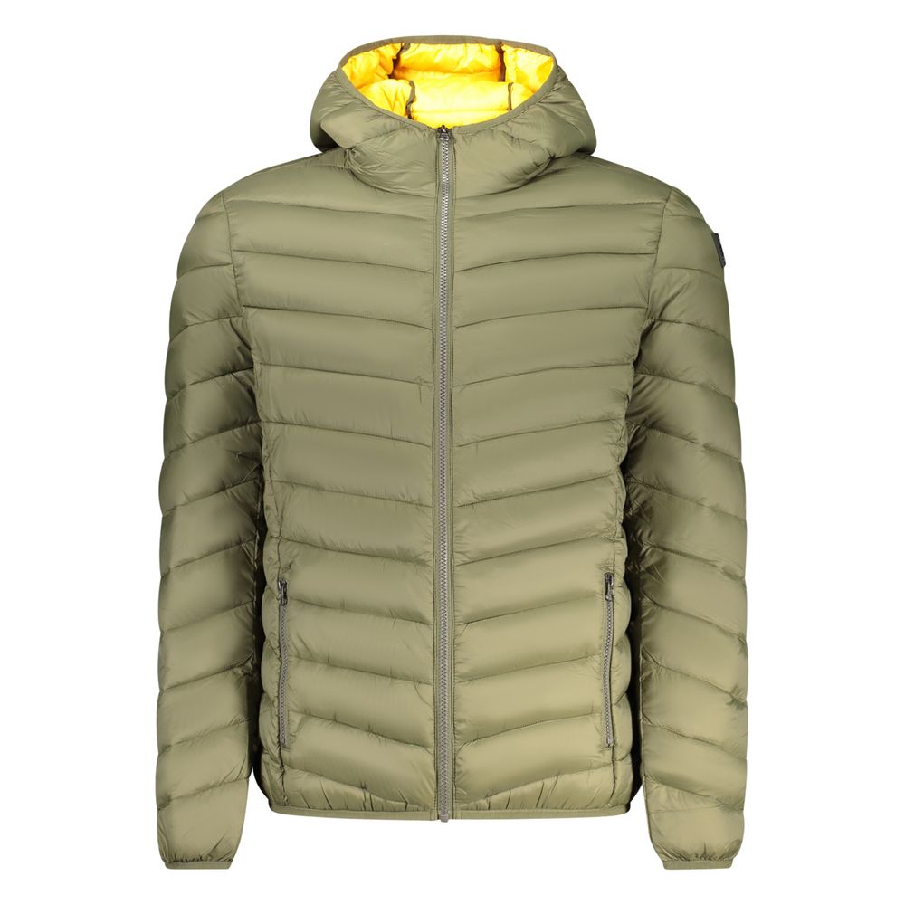 Marina Yachting - Verde Poliammide Men Jacket