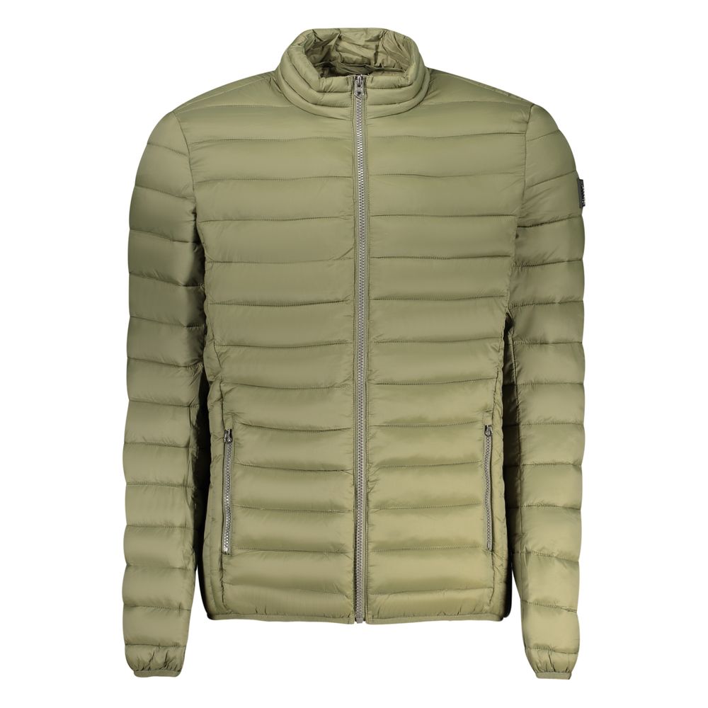 Marina Yachting - Verde Poliammide Men’s Jacket